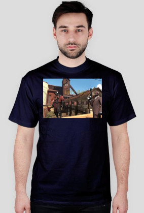 let's fight męska