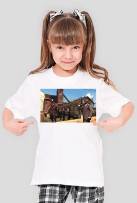 let's fight dziecięca