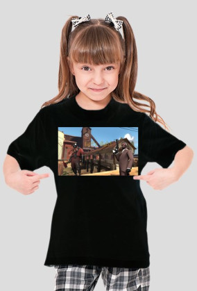 let's fight dziecięca