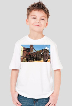 let's fight dziecięca