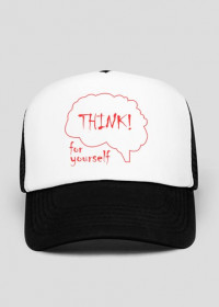 think cap