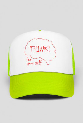 think cap