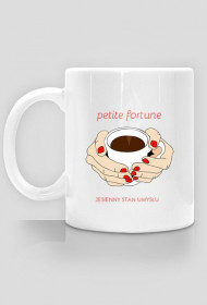 Kakałko-JESIENNY STAN UMYSŁU-KUBEK