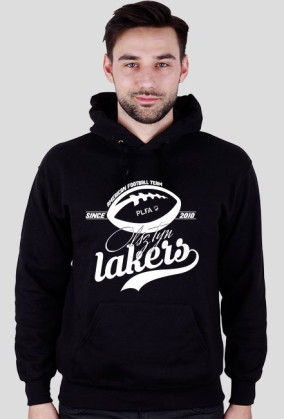 Bluza Lakers fan