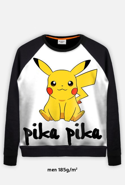 bluza pikachu