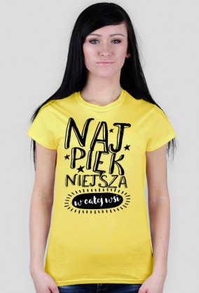 Najpiękniejsza w całej wsi