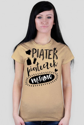 Piątek, piąteczek, piątunio!