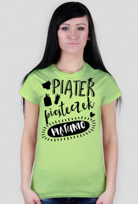 Piątek, piąteczek, piątunio!