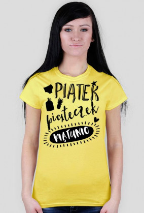 Piątek, piąteczek, piątunio!