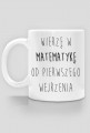 Kubek - MATEMATYKA OD PIERWSZEGO WEJRZENIA