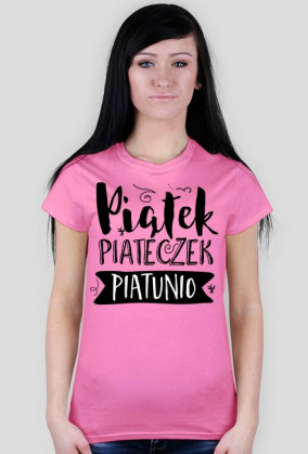 Piątek, piąteczek, piątunio! 2