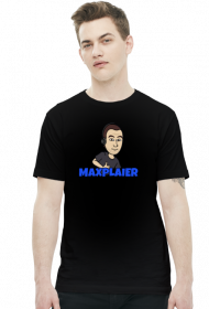 T-Shirt "Maxplaier" (Avatar)