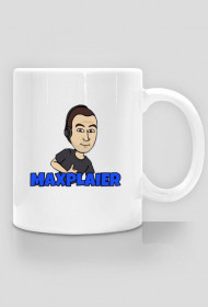 Kubek "Maxplaier" (Avatar)