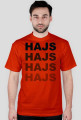 Koszulka "hajs"