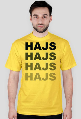 Koszulka "hajs"