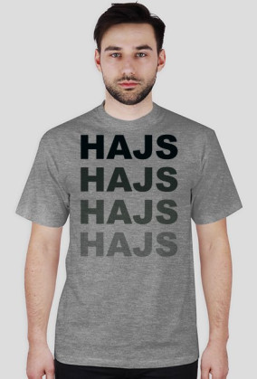 Koszulka "hajs"