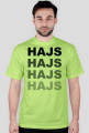 Koszulka "hajs"