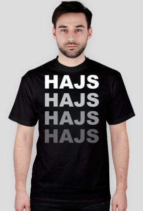 Koszulka "hajs"