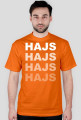 Koszulka "hajs"