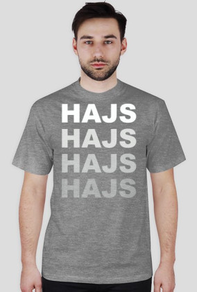 Koszulka "hajs"