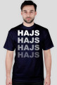 Koszulka "hajs"