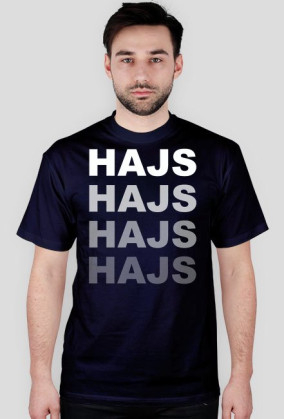 Koszulka "hajs"