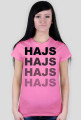 Koszulka "hajs"