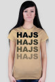 Koszulka "hajs"