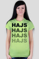 Koszulka "hajs"