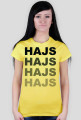 Koszulka "hajs"