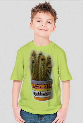 Kaktusy :)