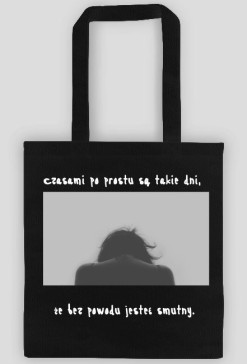 SMUTEK black bag