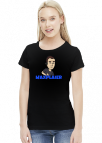Koszulka damska "Maxplaier" (Avatar)