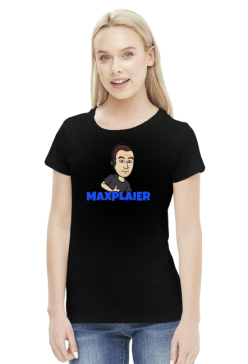 Koszulka damska "Maxplaier" (Avatar)