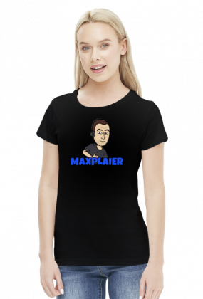 Koszulka damska "Maxplaier" (Avatar)