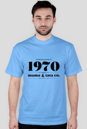 Urodziny - 1970