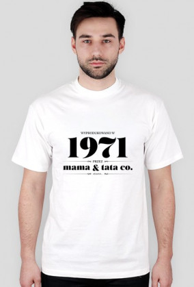 Urodziny - 1971