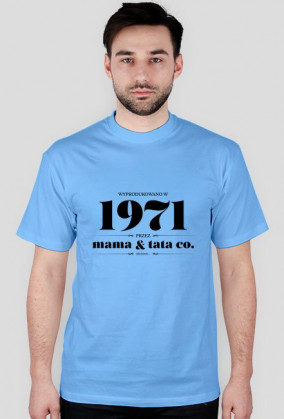 Urodziny - 1971