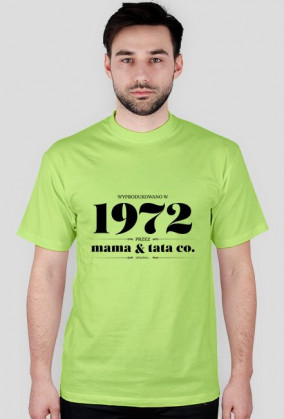 Urodziny - 1972