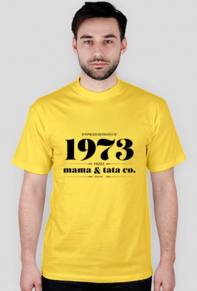 Urodziny - 1973