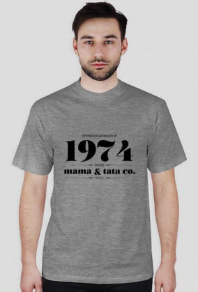 Urodziny - 1974