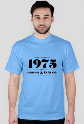 Urodziny - 1975