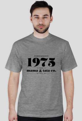 Urodziny - 1975