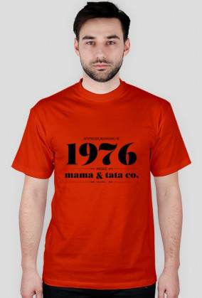 Urodziny - 1976