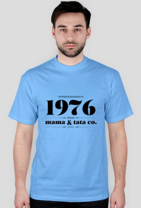 Urodziny - 1976