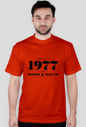 Urodziny - 1977