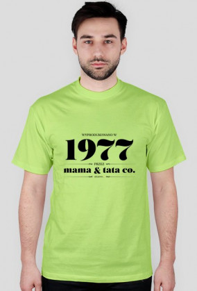 Urodziny - 1977