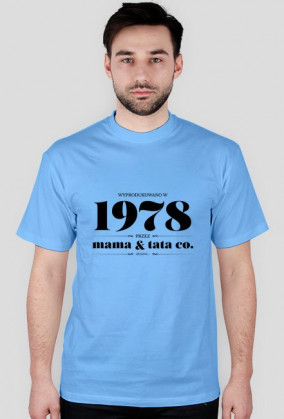 Urodziny - 1978
