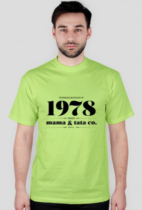 Urodziny - 1978