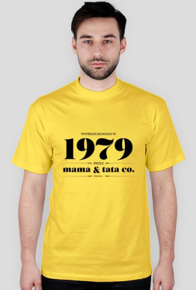 Urodziny - 1979